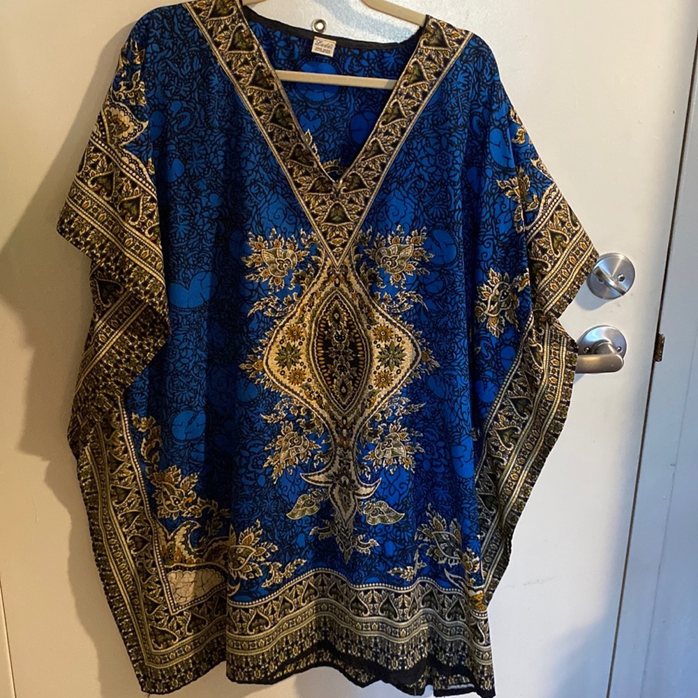 Kaftan top